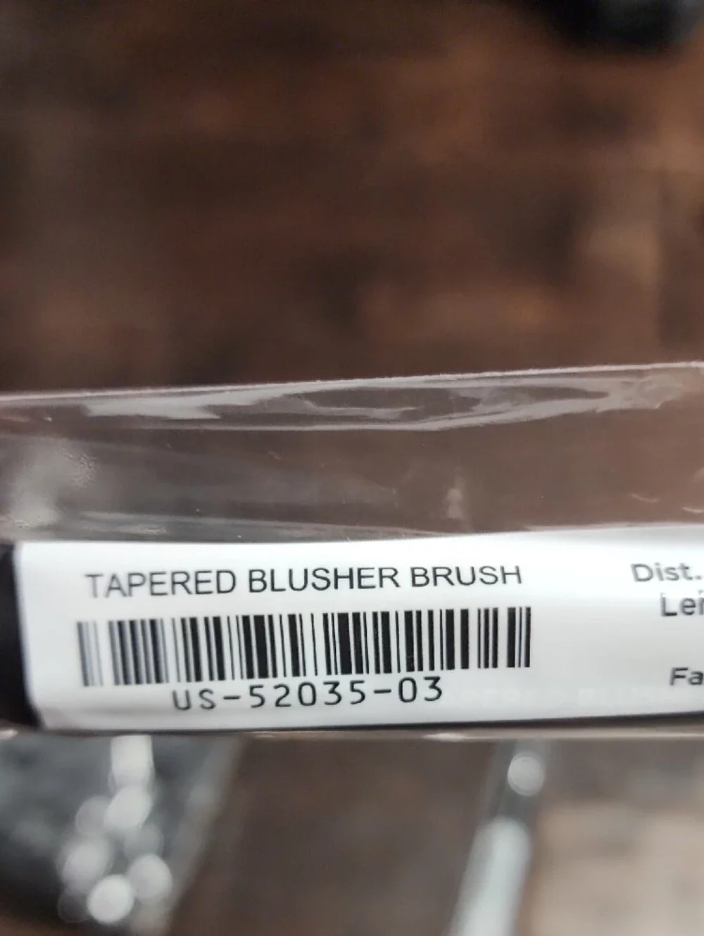Younique Black Makeup Brush Set with Makeup Cinch Bag